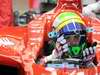Test Valencia primi km, Kamui Kobayashi, BMW Sauber C29